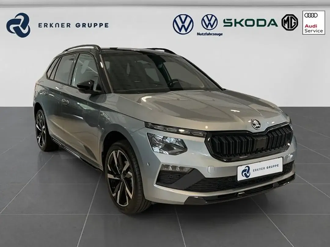 Skoda Kamiq - Thumbnail 5