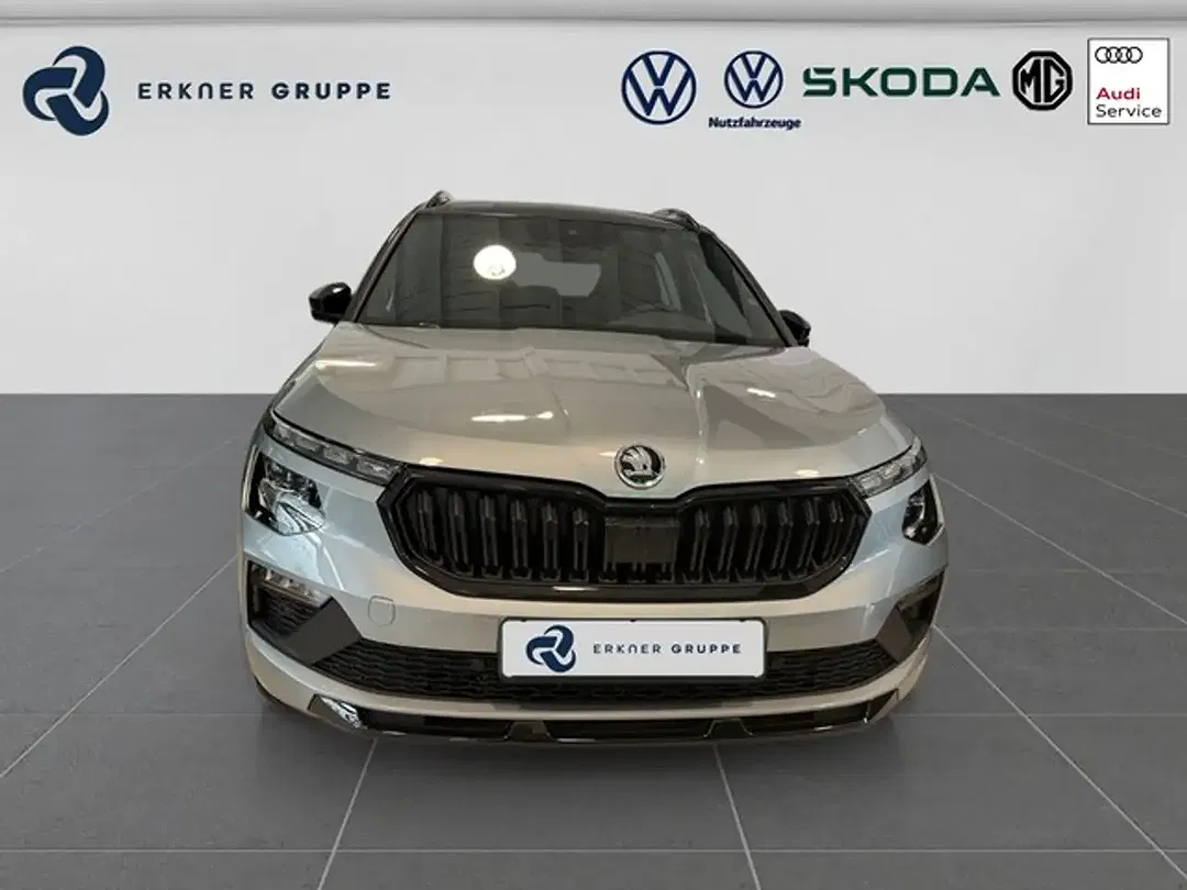 Skoda Kamiq - Thumbnail 6