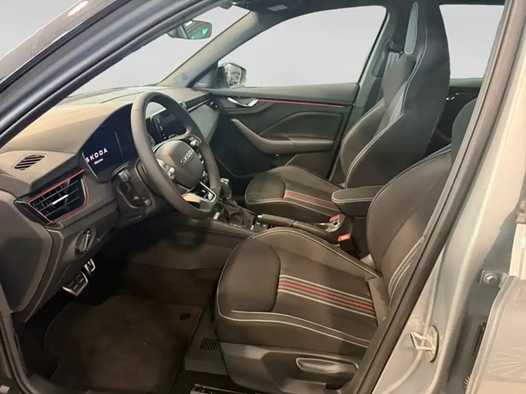 Skoda Kamiq - Thumbnail 8