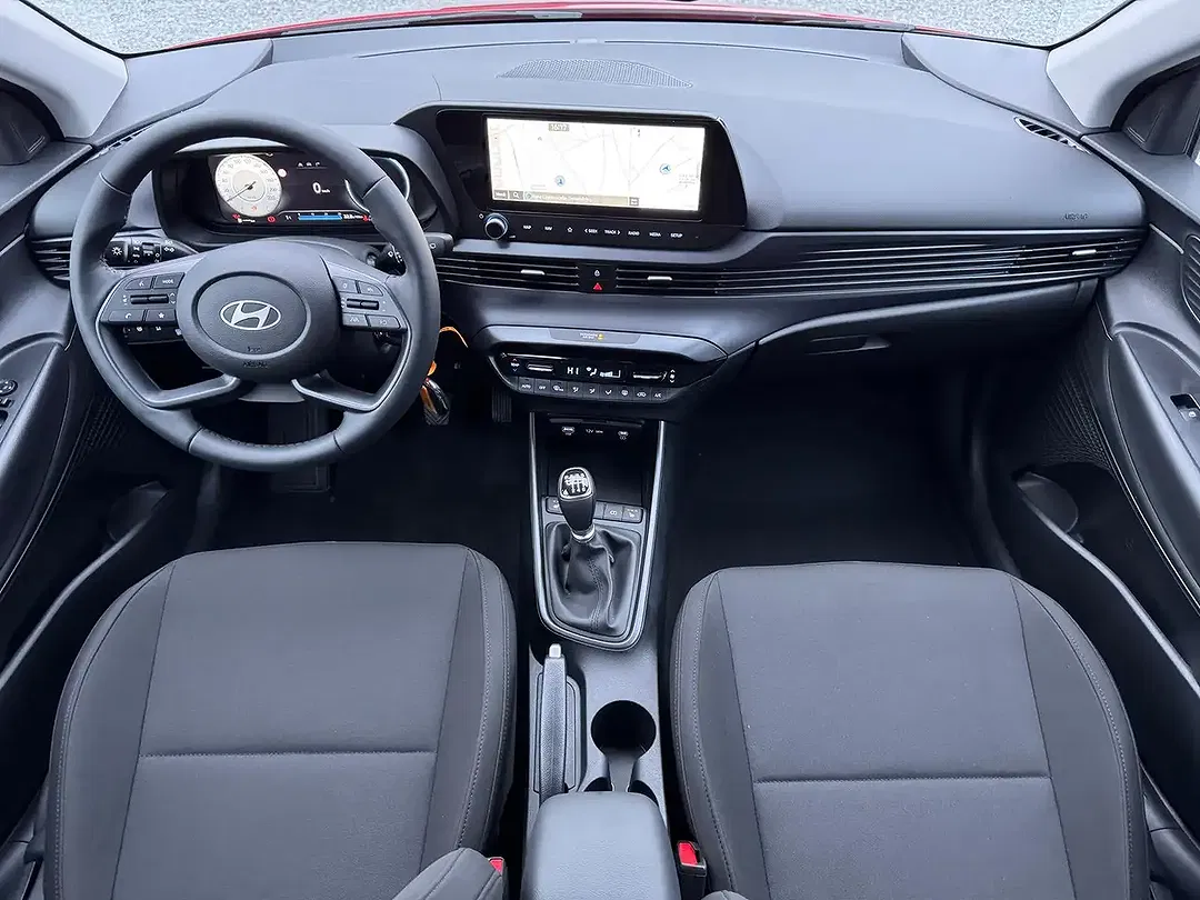 Hyundai i20 - Thumbnail 15
