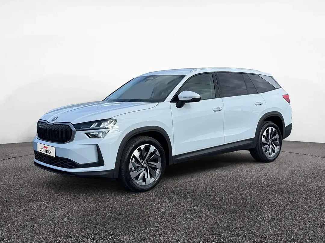 Skoda Kodiaq - Thumbnail 2
