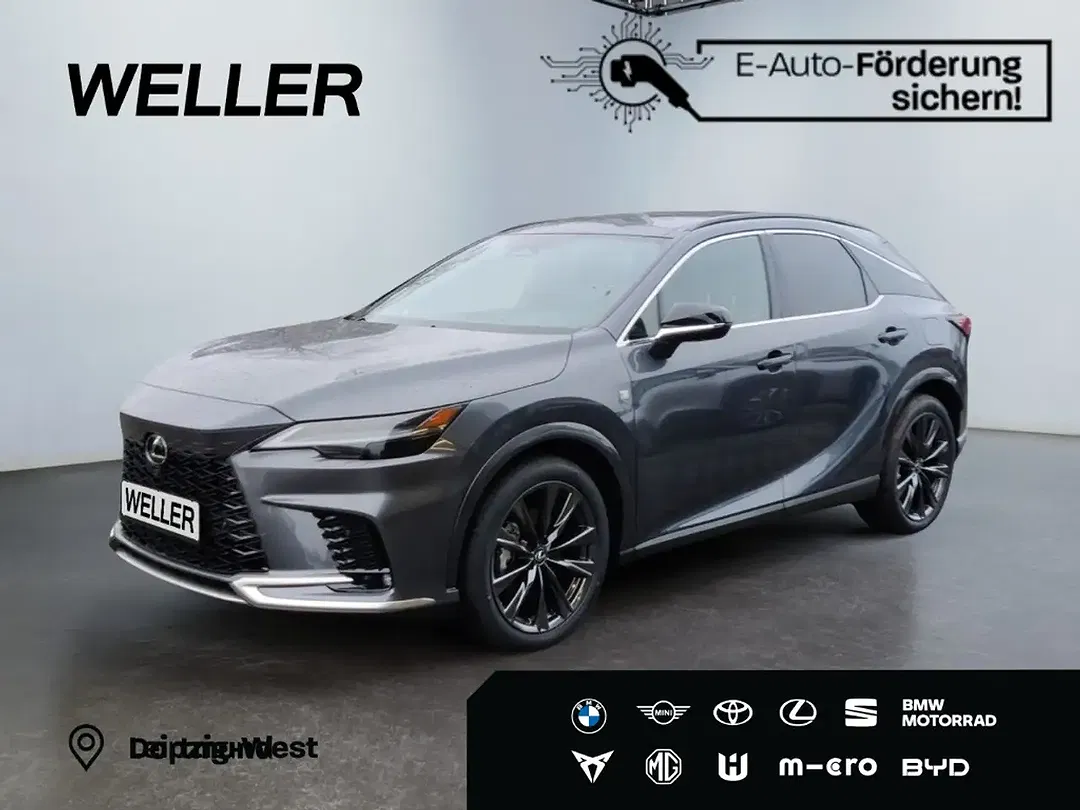 Lexus RX 450h - Thumbnail 1