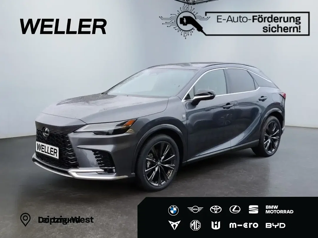 Lexus RX 450h - Afbeelding 1