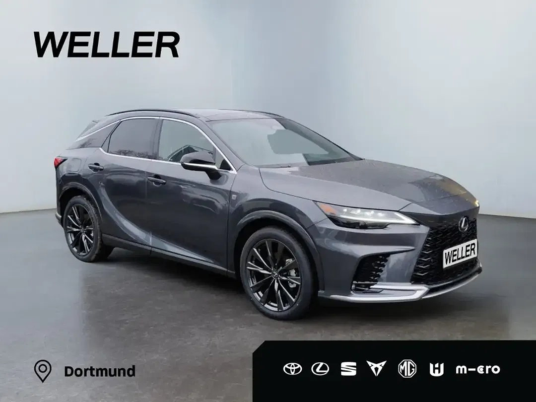 Lexus RX 450h - Thumbnail 8
