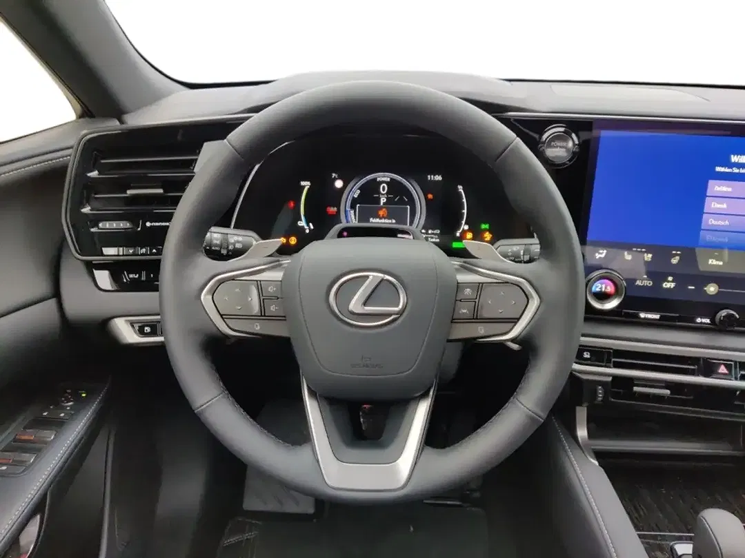 Lexus RX 450h - Thumbnail 12