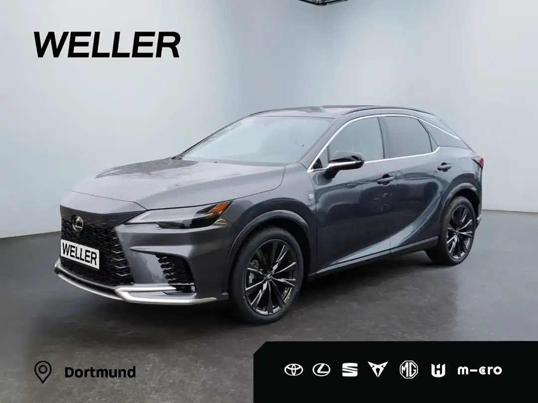Lexus RX 450h - Thumbnail 2