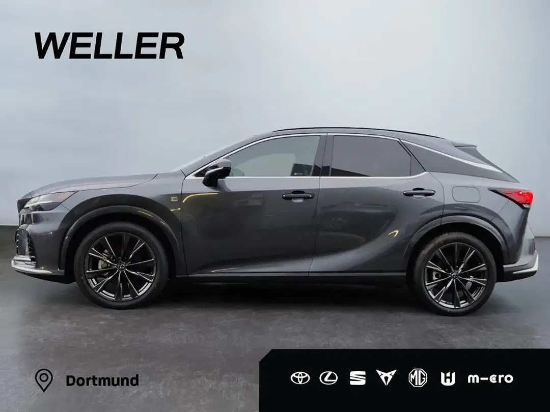 Lexus RX 450h - Thumbnail 4