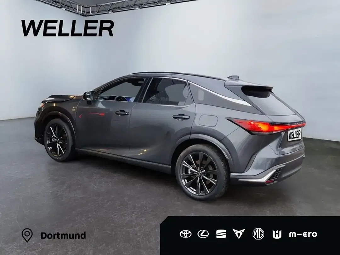 Lexus RX 450h - Thumbnail 5