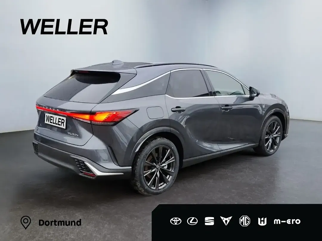 Lexus RX 450h - Thumbnail 6