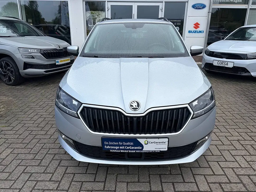 Skoda Fabia - Thumbnail 2