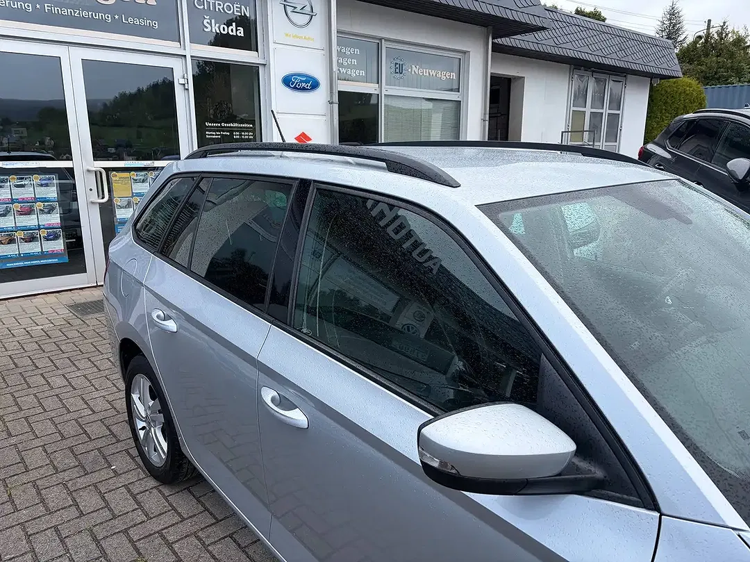 Skoda Fabia - Thumbnail 4
