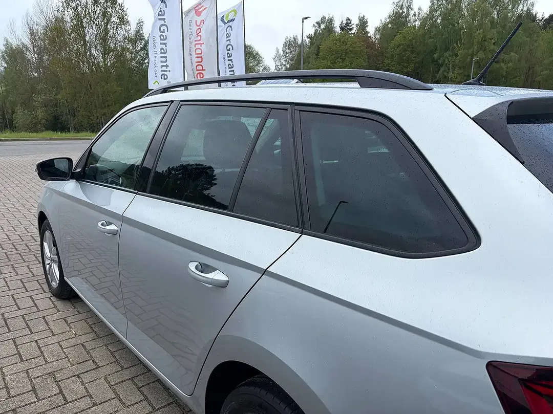 Skoda Fabia - Thumbnail 8