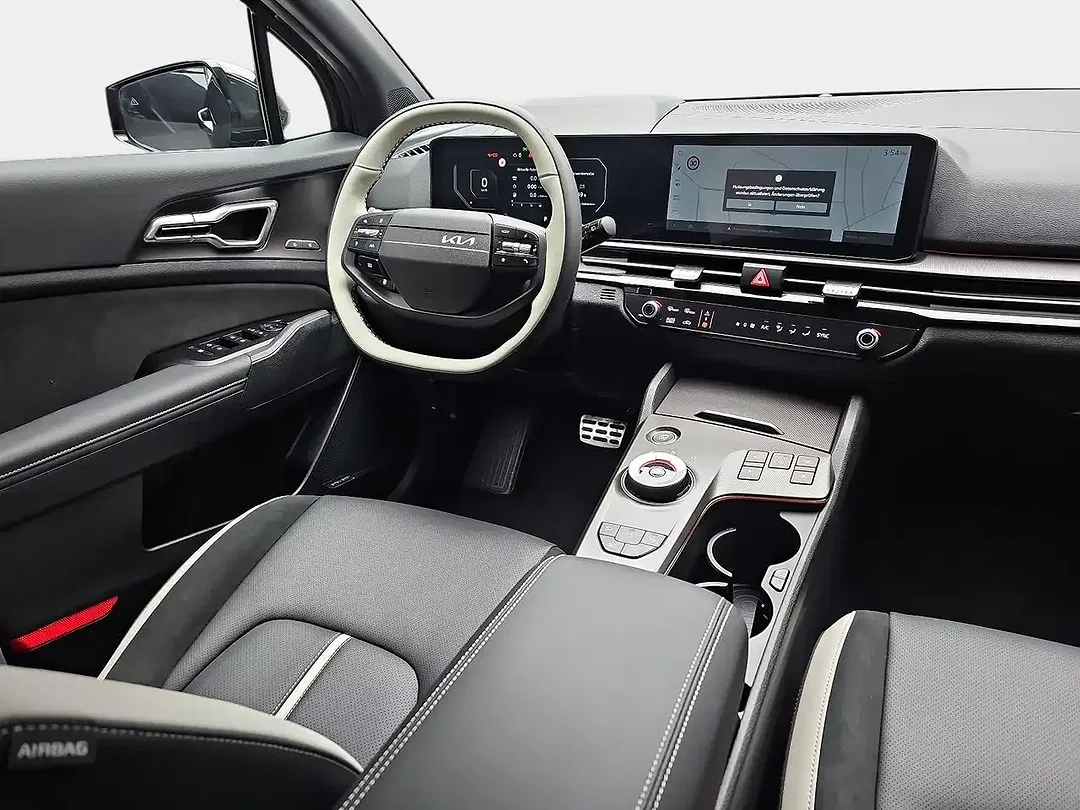 Kia Sportage - Thumbnail 8