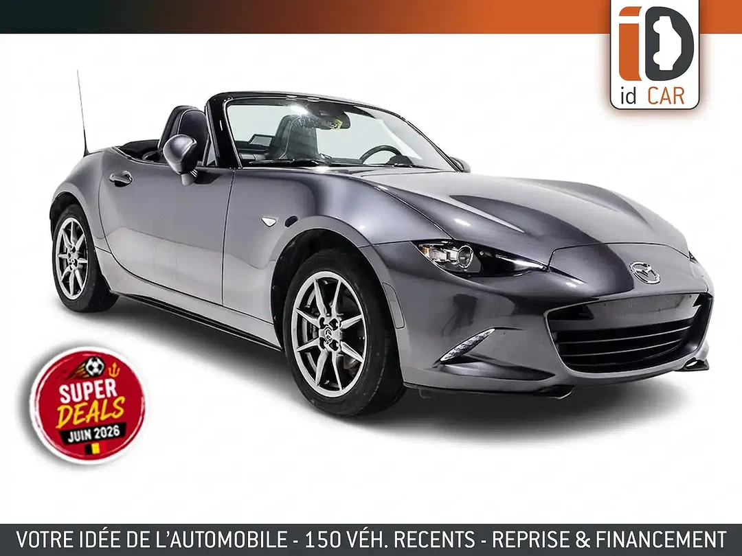 Mazda MX-5 - Afbeelding 1