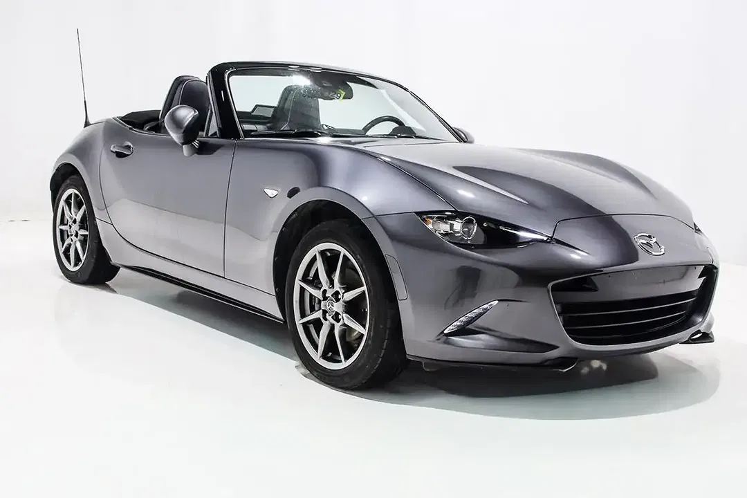 Mazda MX-5 - Thumbnail 2
