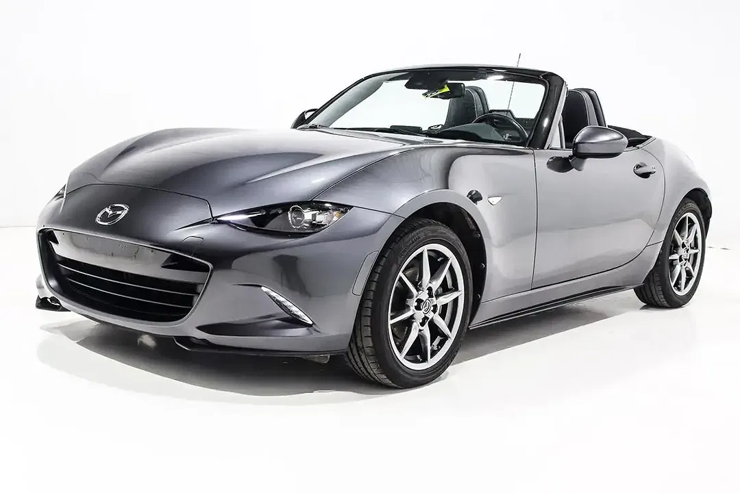 Mazda MX-5 - Thumbnail 4