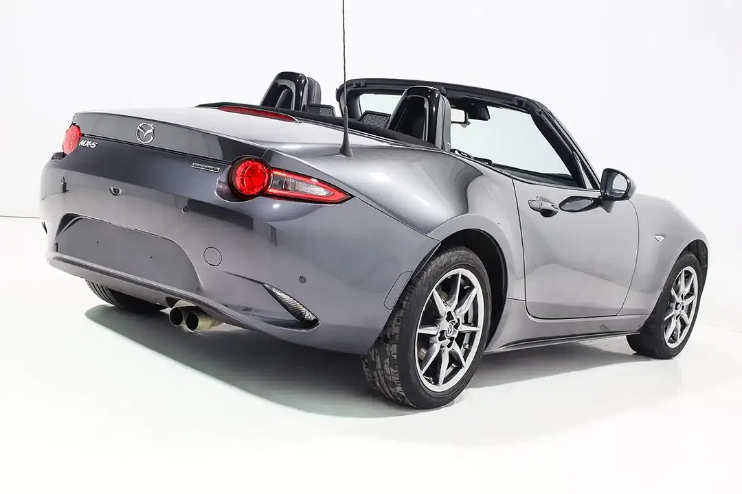 Mazda MX-5 - Thumbnail 5