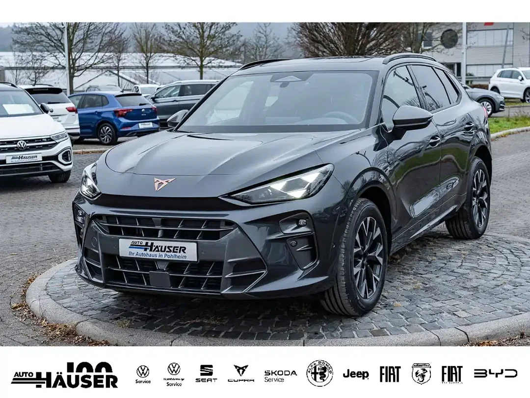 CUPRA Terramar - Afbeelding 1