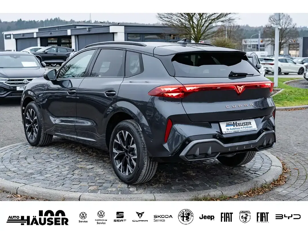 CUPRA Terramar - Thumbnail 3
