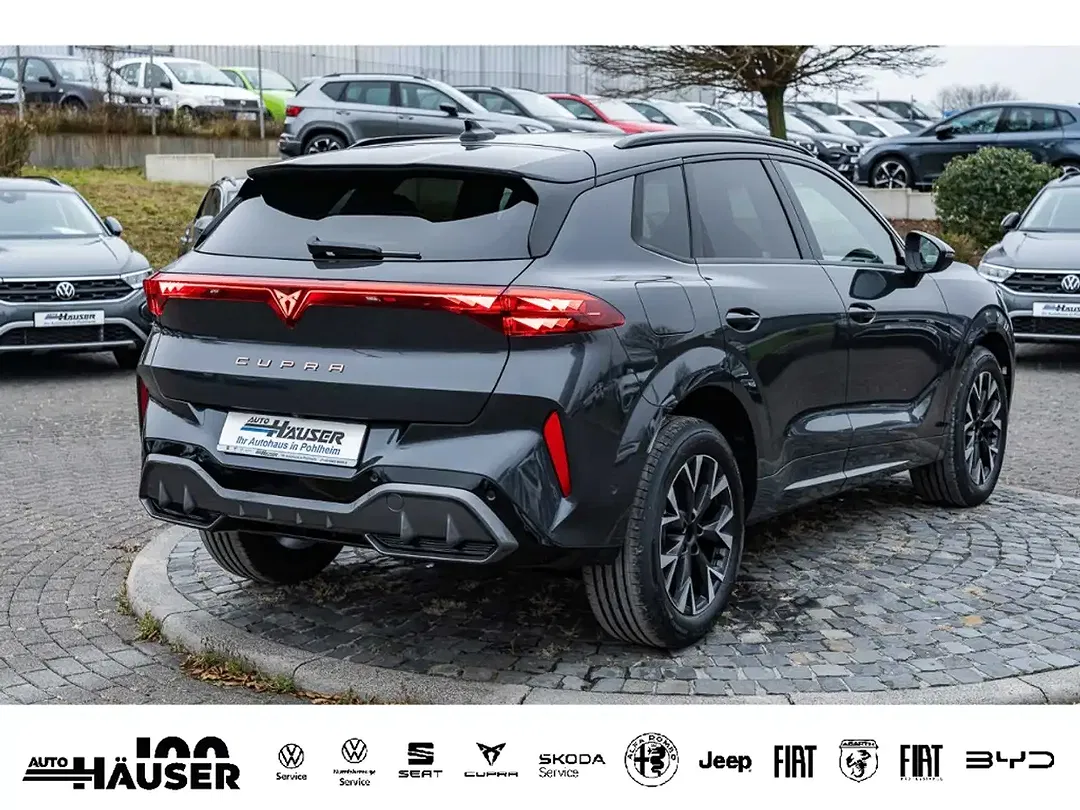 CUPRA Terramar - Thumbnail 4