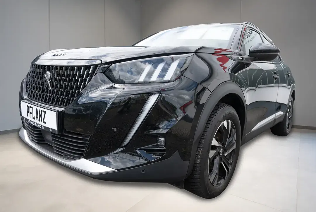 Peugeot 2008 - Thumbnail 1