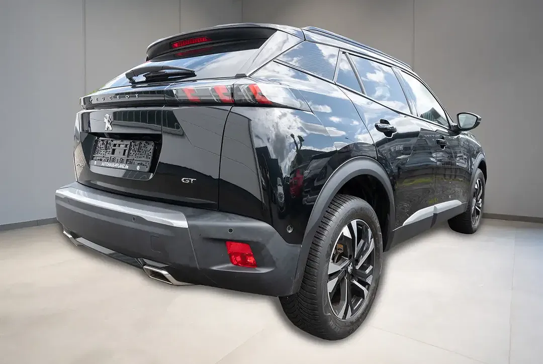 Peugeot 2008 - Thumbnail 3