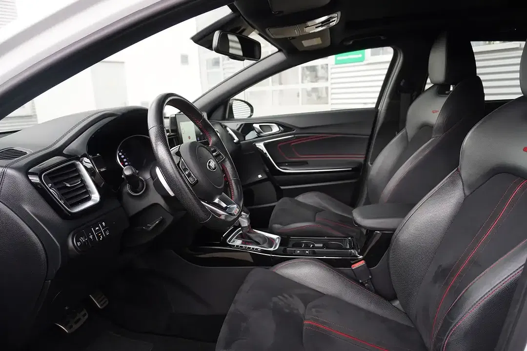 Kia ProCeed / pro_cee'd - Thumbnail 9