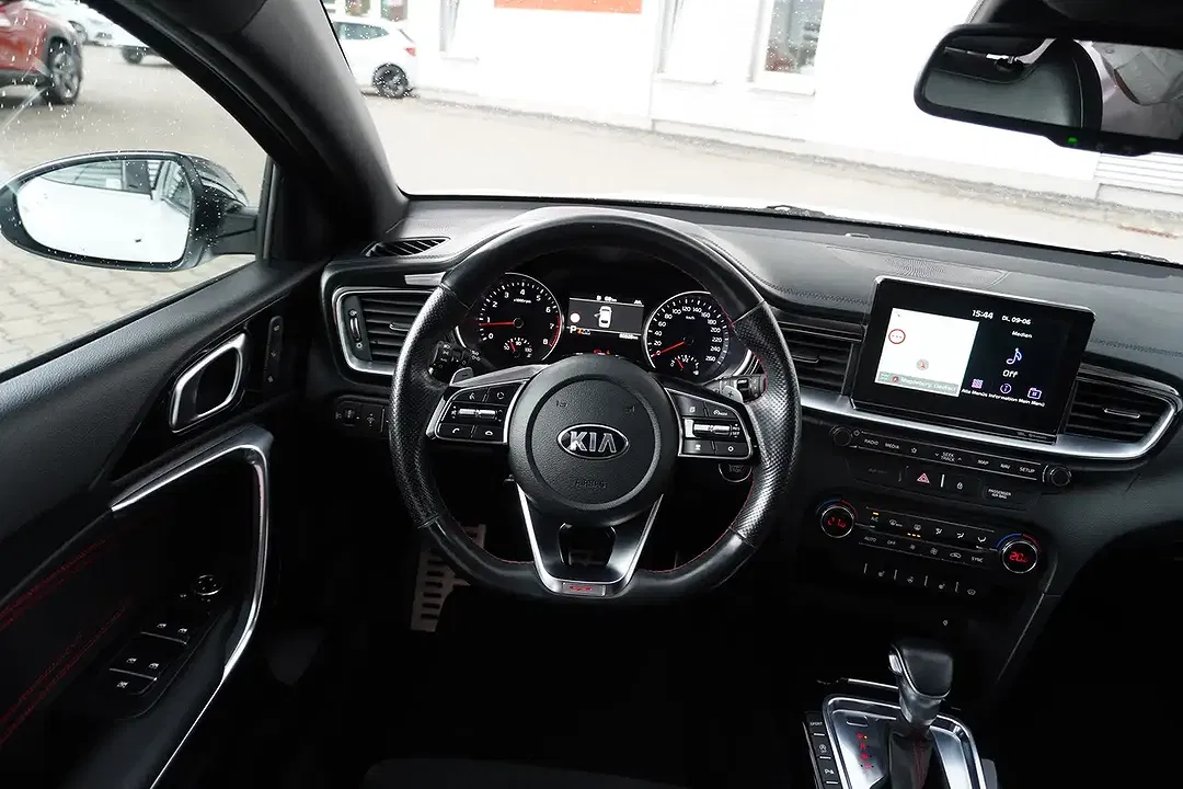 Kia ProCeed / pro_cee'd - Thumbnail 11