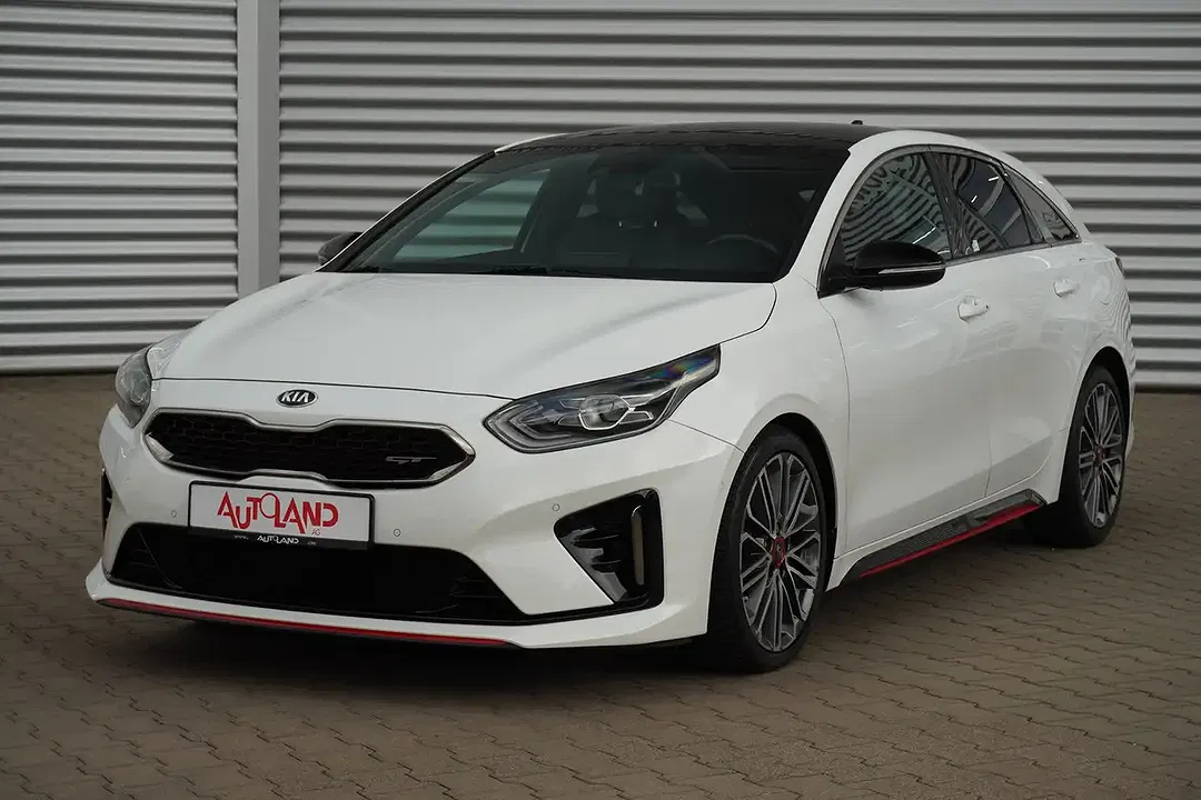 Kia ProCeed / pro_cee'd - Thumbnail 1