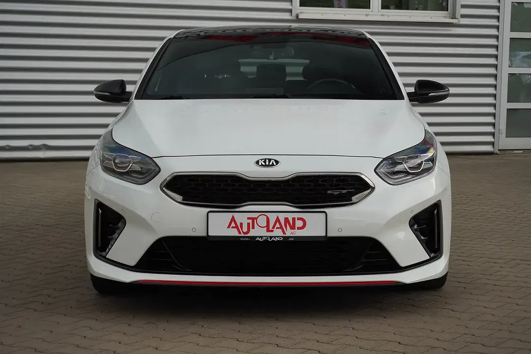 Kia ProCeed / pro_cee'd - Thumbnail 2