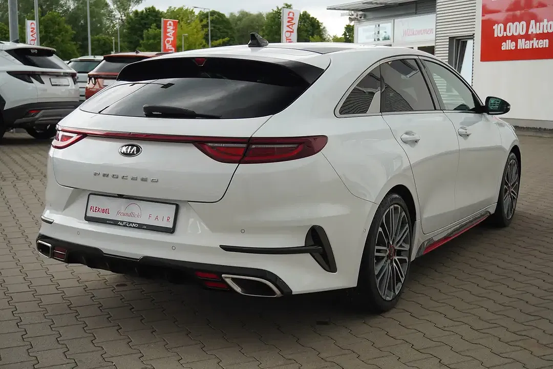 Kia ProCeed / pro_cee'd - Thumbnail 5