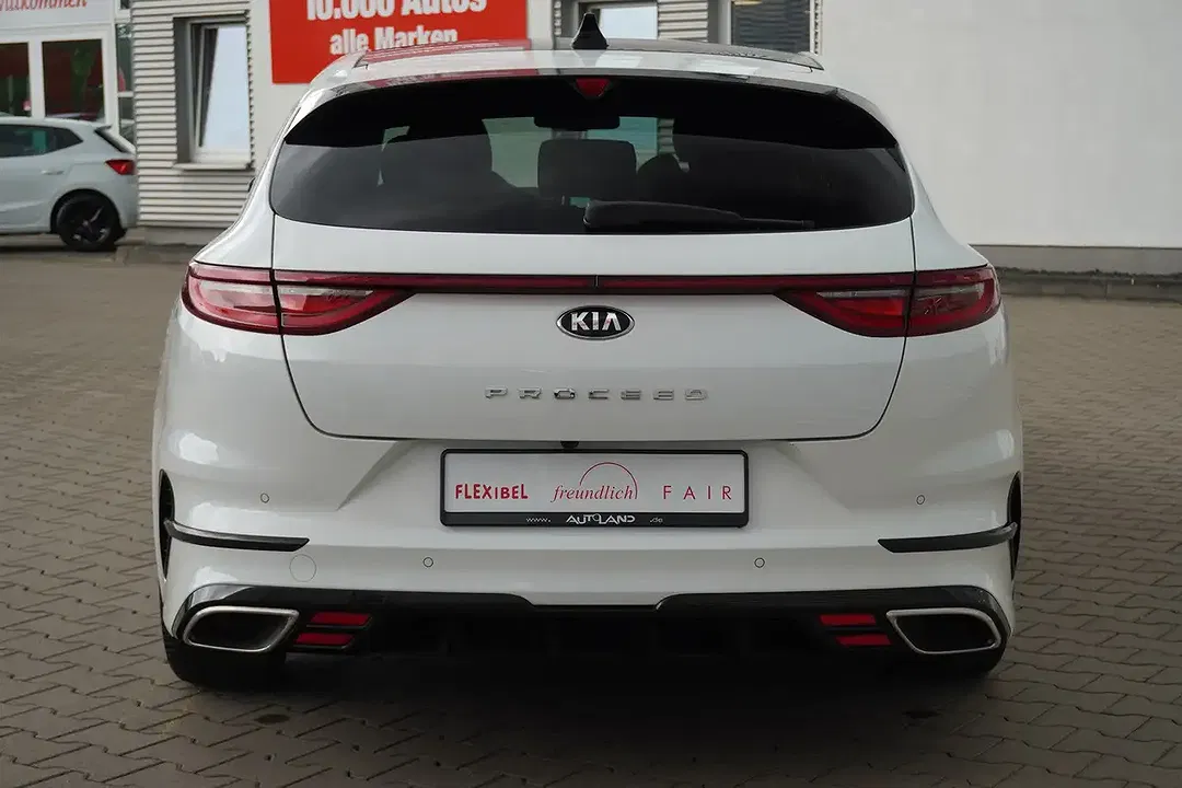 Kia ProCeed / pro_cee'd - Thumbnail 6
