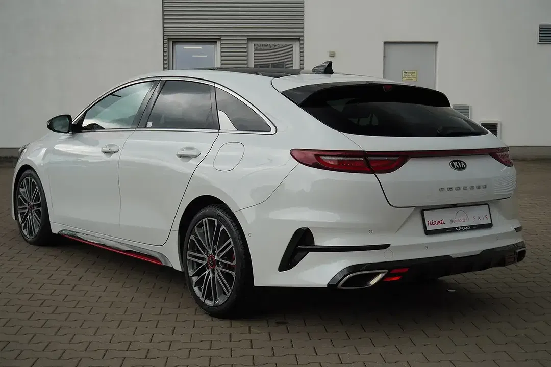 Kia ProCeed / pro_cee'd - Thumbnail 7