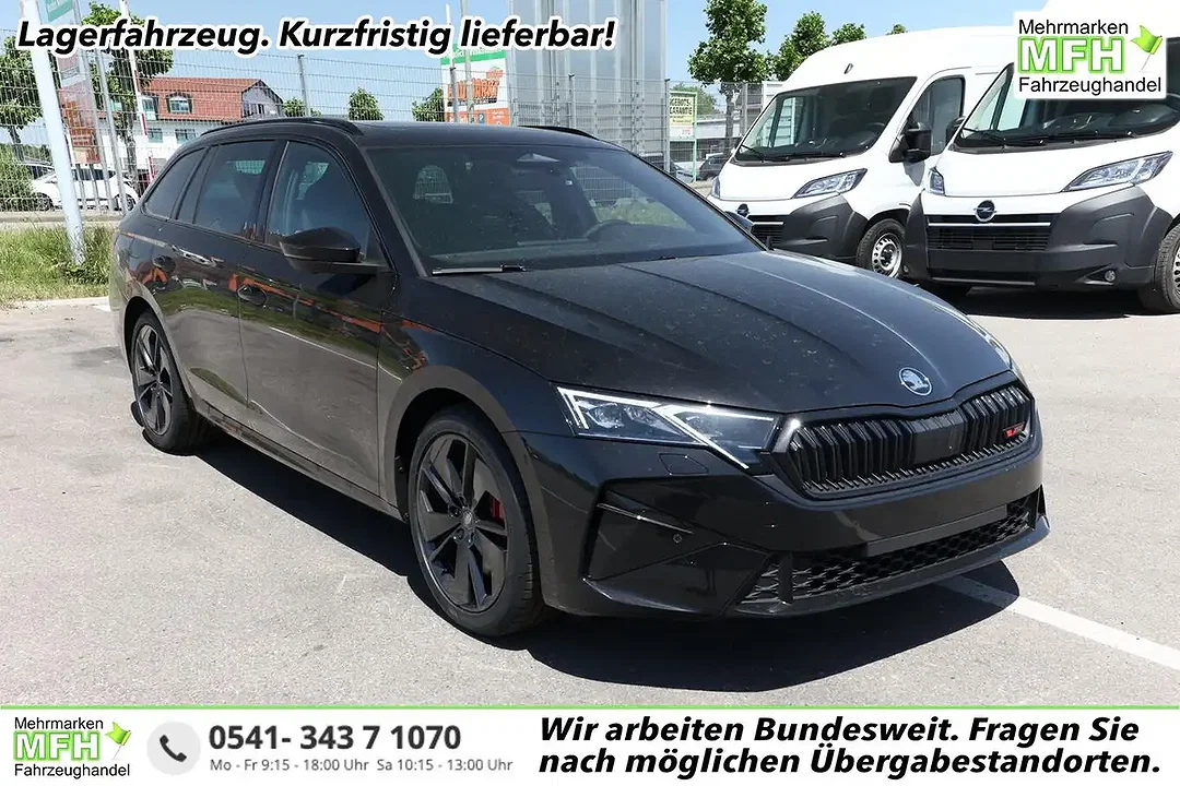 Skoda Octavia - Afbeelding 1