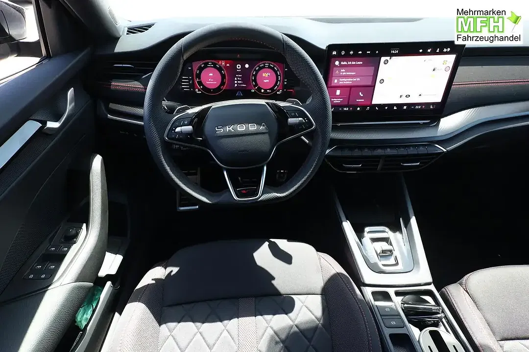 Skoda Octavia - Thumbnail 6