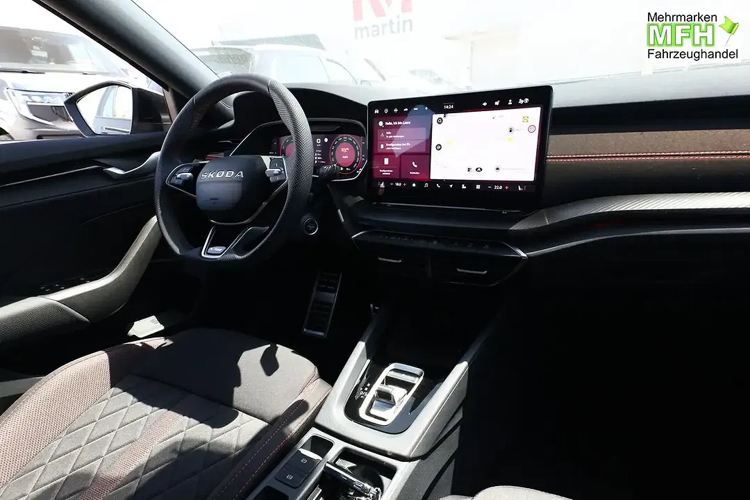 Skoda Octavia - Thumbnail 8