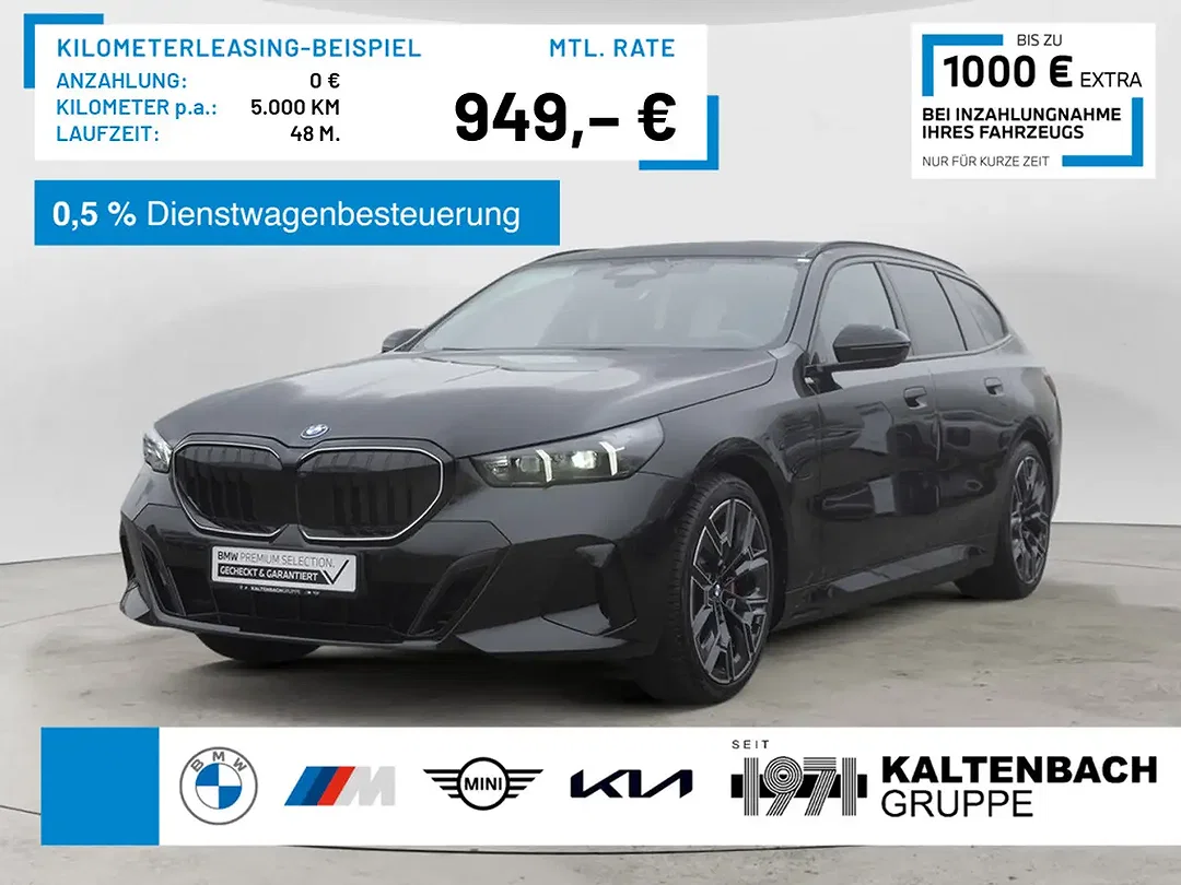 BMW 530 - Afbeelding 1