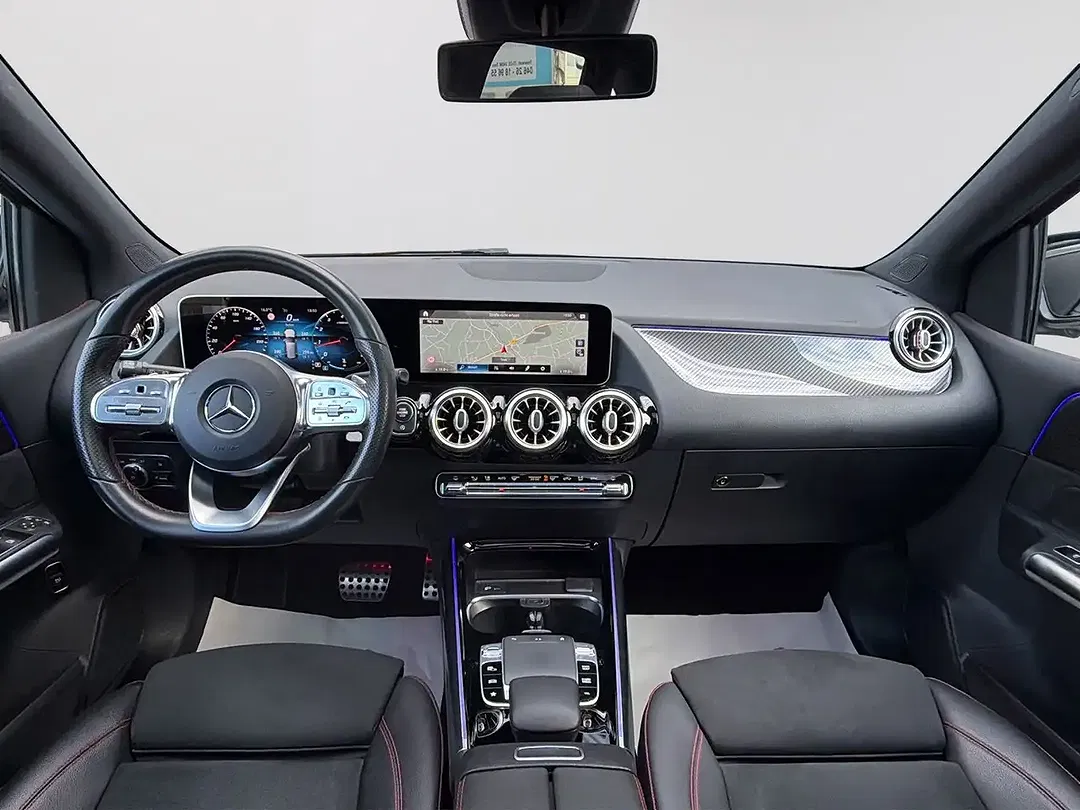 Mercedes-Benz B 180 - Thumbnail 11