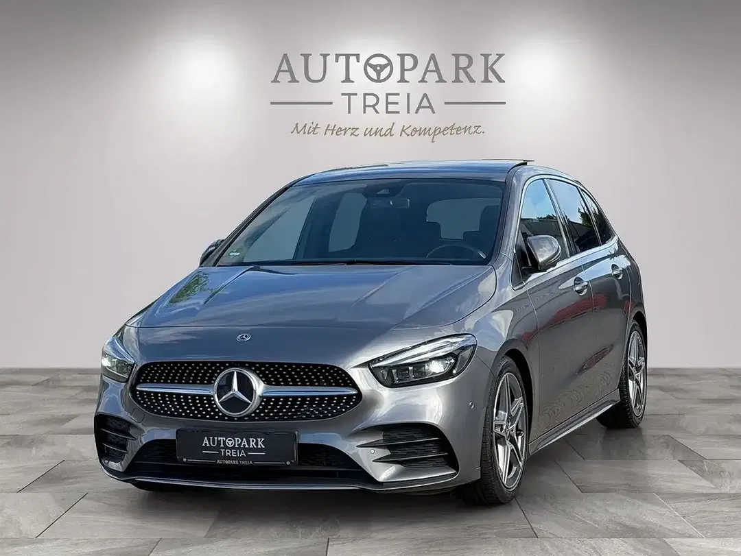 Mercedes-Benz B 180 - Thumbnail 4