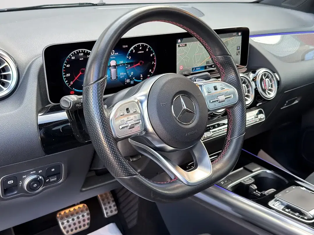 Mercedes-Benz B 180 - Thumbnail 6