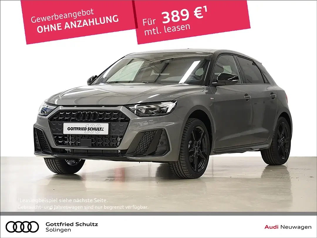 Audi A1 - Afbeelding 1