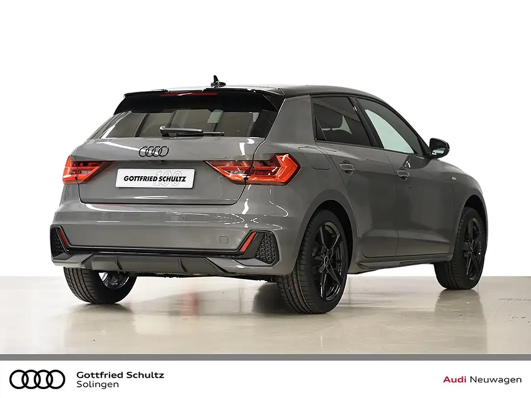 Audi A1 - Thumbnail 3