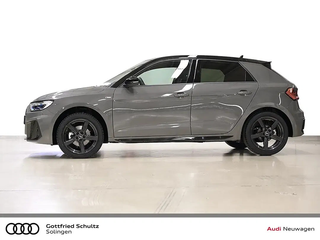 Audi A1 - Thumbnail 4