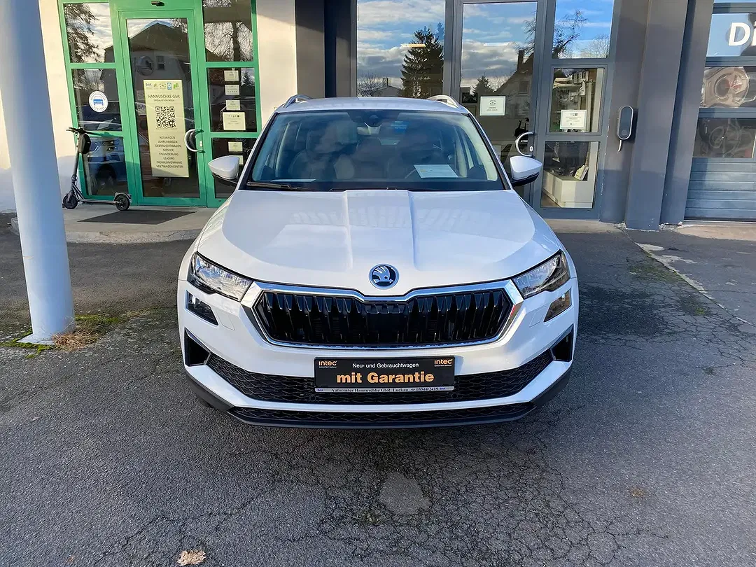 Skoda Karoq - Thumbnail 4