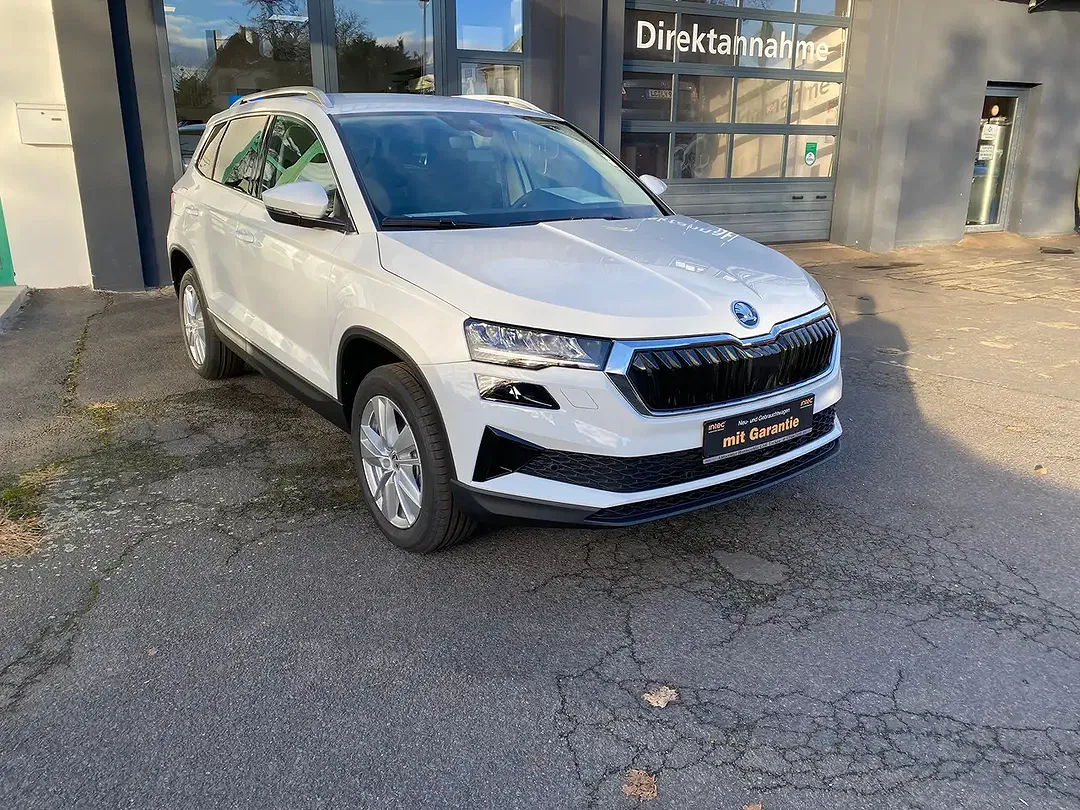 Skoda Karoq - Thumbnail 5