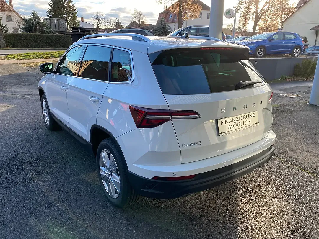 Skoda Karoq - Thumbnail 6