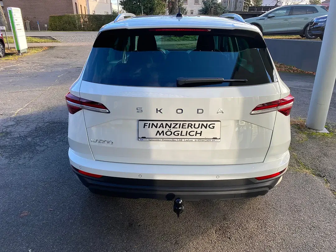 Skoda Karoq - Thumbnail 7