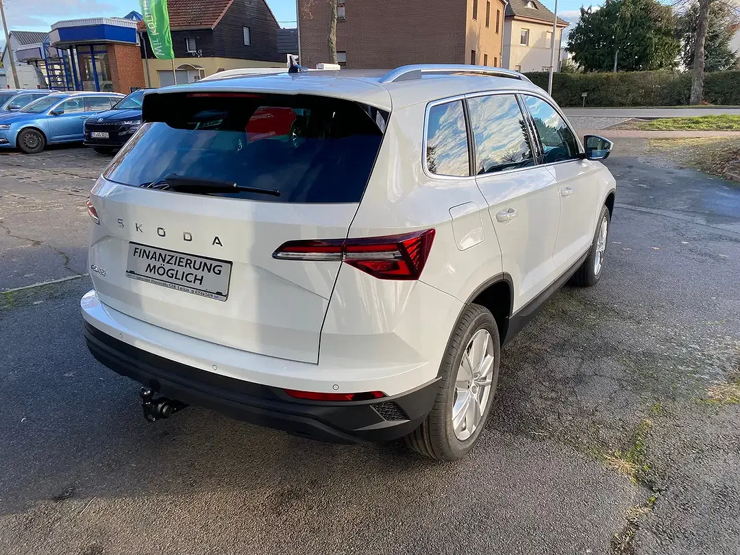Skoda Karoq - Thumbnail 8