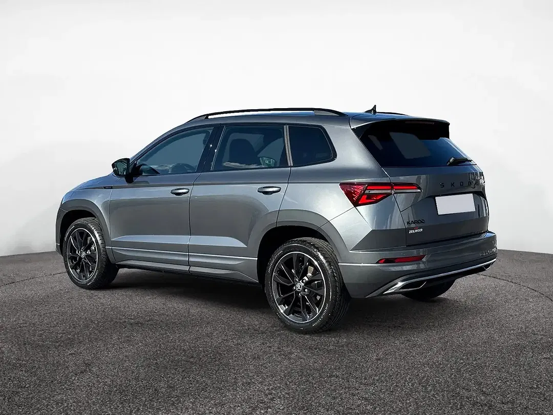 Skoda Karoq - Thumbnail 4