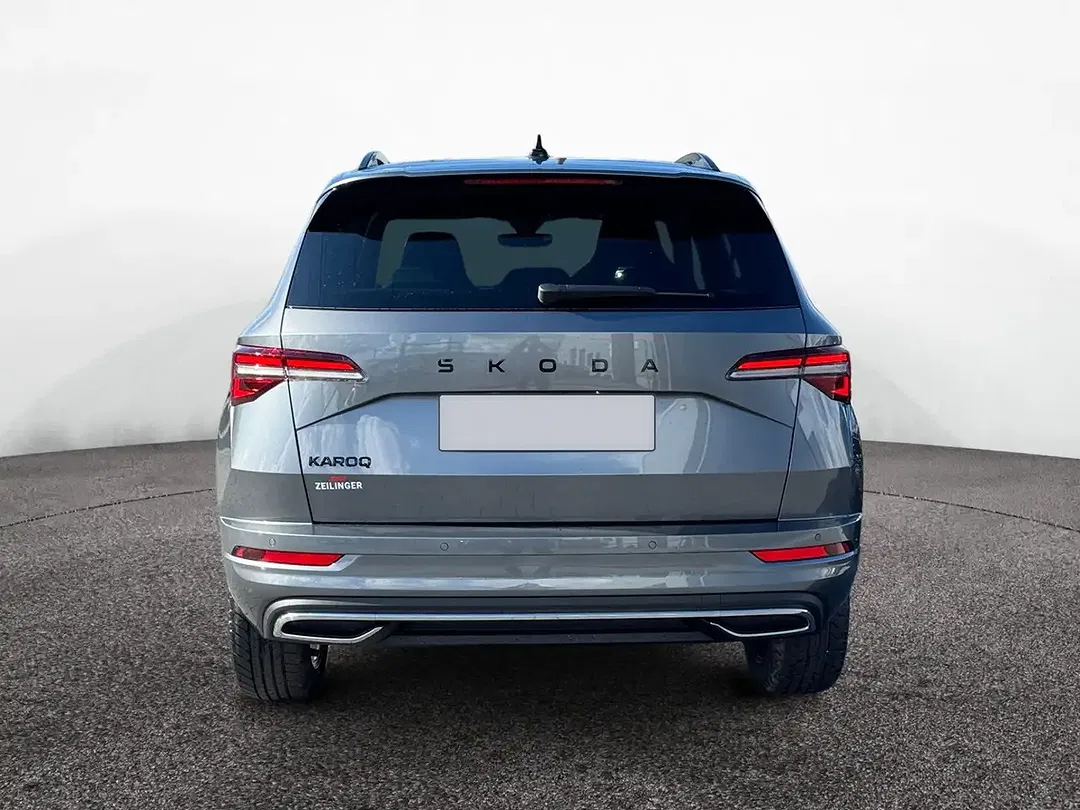 Skoda Karoq - Thumbnail 5
